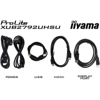 Монитор Iiyama ProLite XUB2792UHSU-B6 фото 15